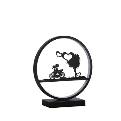 Lampe de table DEL 13 pouces