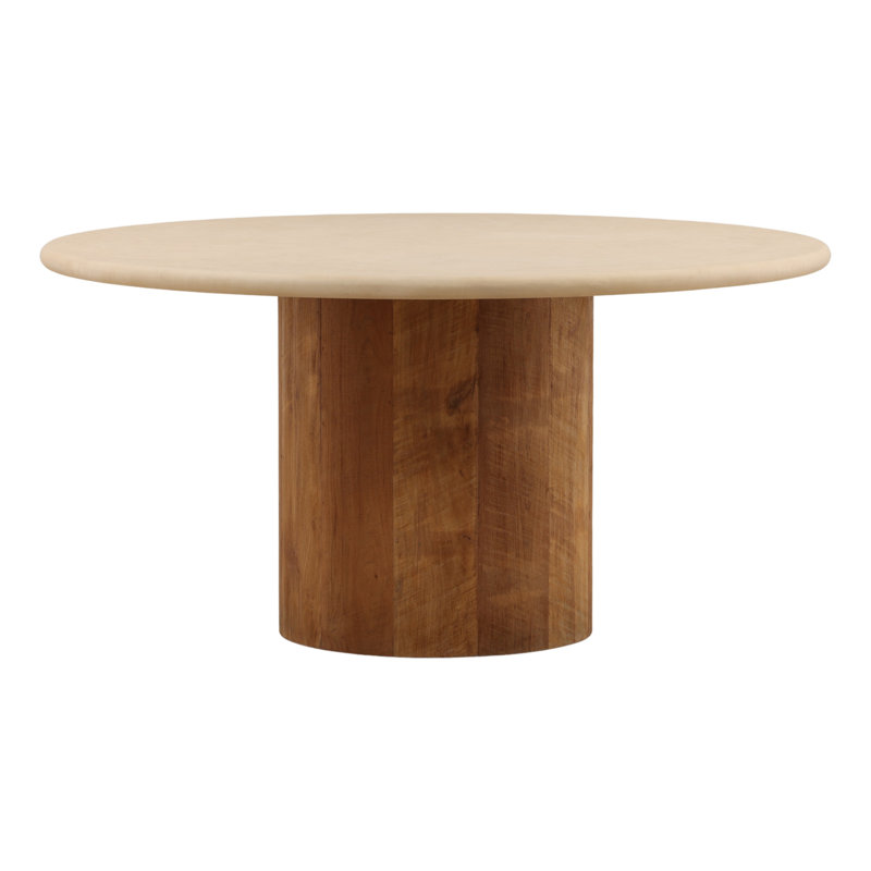 Neil Dining Table Sand