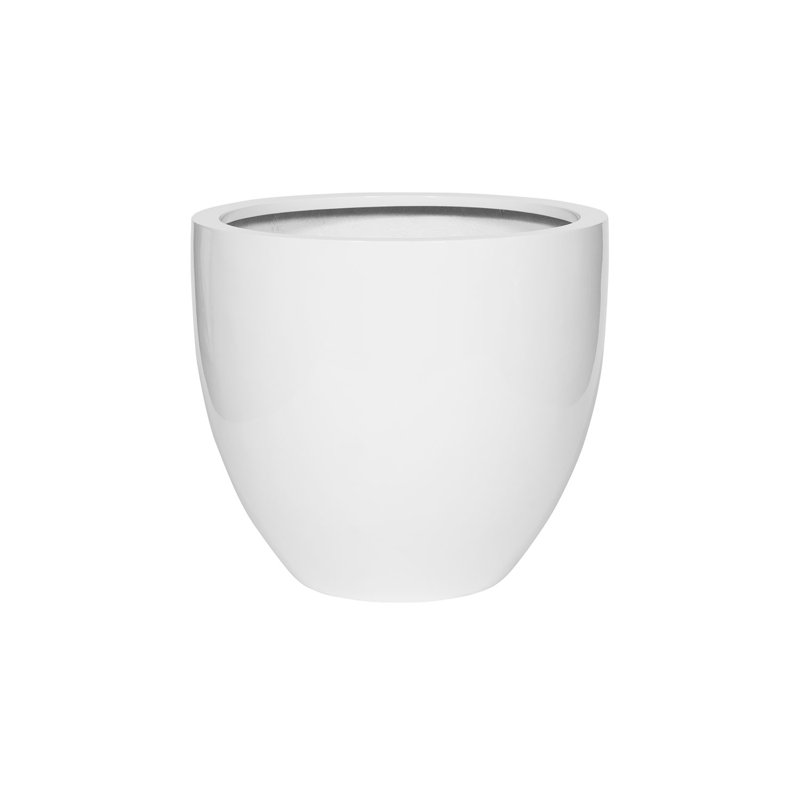 Jesslyn S, Glossy White