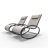 Saechao 58.6'''' Long Single Chaise(Set Of 2)-183143347