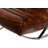 Cassino Leather Accent Chair