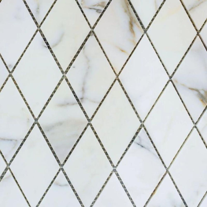 1 in. x 2 in. Polished Stone Tile