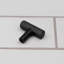 Hexagonal T-Bar Handles in Multiple Finishes-120875298-124870522