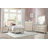Adrianna 40'' W 6 - Drawer Dresser