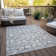 Mahaney Geometric Indoor Rug