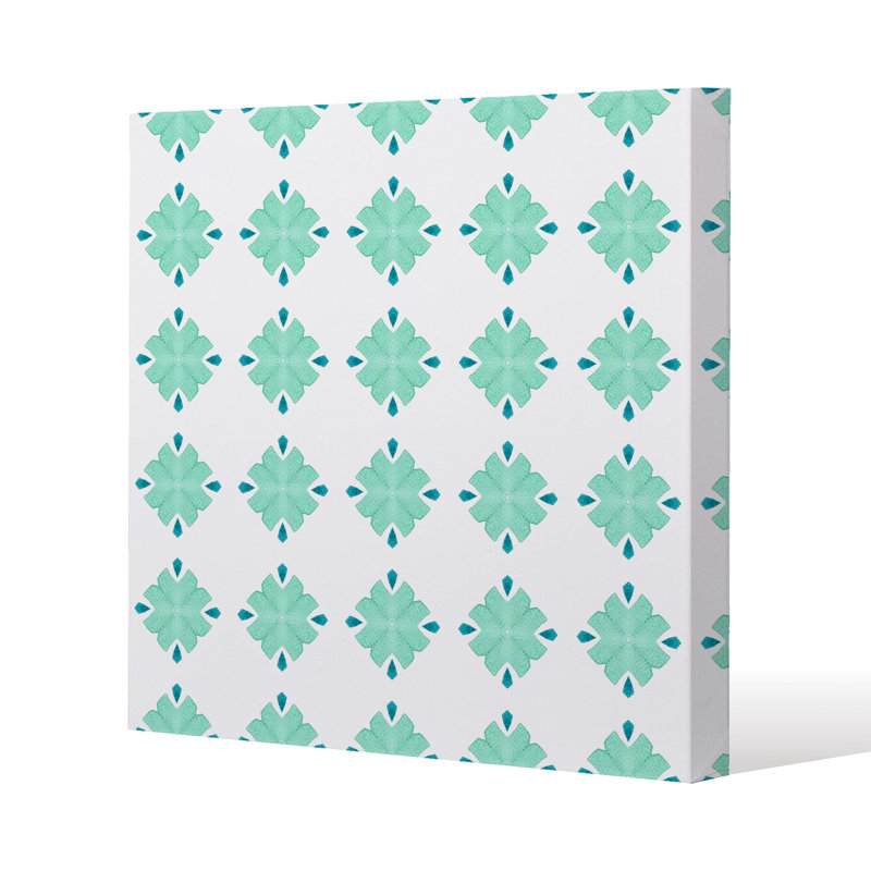 1 Piece Wrapped Canvas Wall Art