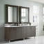 Metropolitan 72'' W Double Vanity-2018783553-2018783558