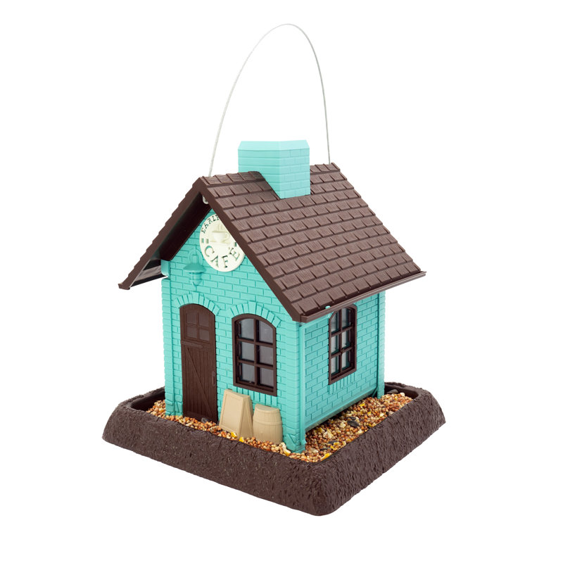 EARLY BIRD CAFE BIRDFEEDER