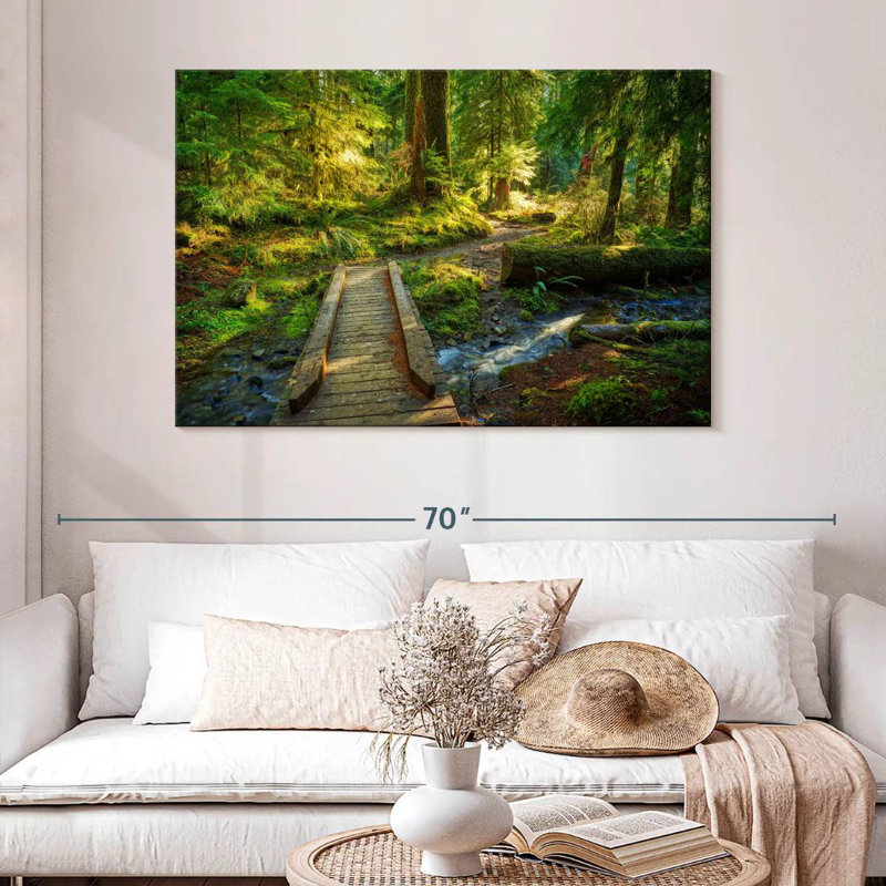 Olympic Forest Bridge