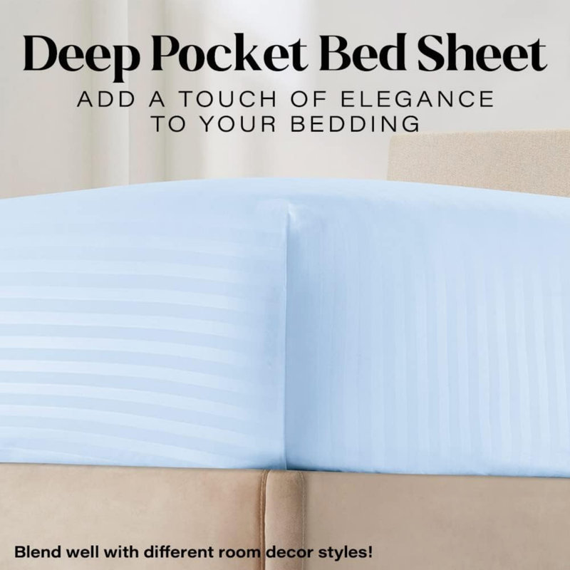 Sateen Sheet Set
