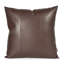 Coussin décoratif en similicuir-33349440-33349437