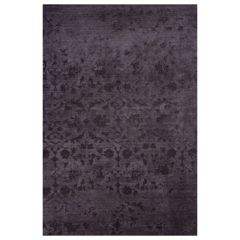 Luxurious Machine Washable Area Rug, 4.9 x 7.5 Feet, 100% Polyester, 1850 g/m², Pile Height: 0.2 inches | Eco-Friendly Recycled Poly Cotton Backing | Perfect for Living Room & Bedroom, Soft and Durable Design