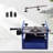 Resistor Forming Machine Manual Axial Lead Bend Cut & Form Machine (F Type)