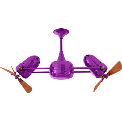 36" Duplo-Dinamico 3 Blade Ceiling Fan