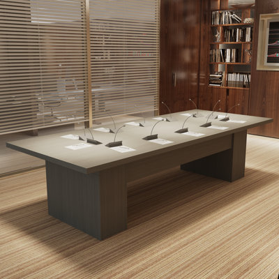 Table rectangulaire Lukehart