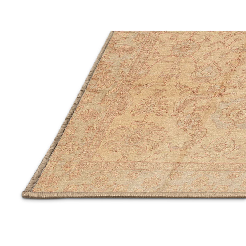 Oriental Indoor Rug, Rectangle 8' x 10'