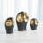 S/3 Pondering Sculptures-Bronze