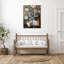 Reproduction d'art sur toile encadrée The Latte-590051075