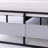 King 39.89'' Steel Bed Frame