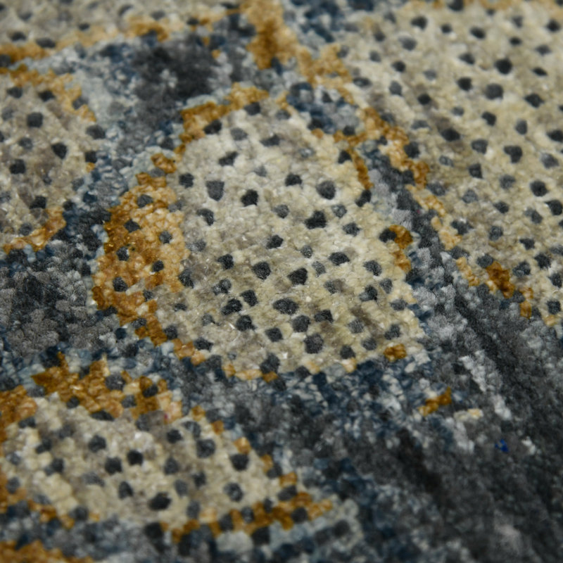 Dazzle Wool Area Rug, Rectangle 2' x 3'