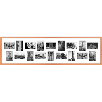 Kuwan Wood Collage Frame