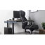 Fauteuil de direction ergonomique en similicuir-629248839