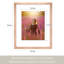 Gallery Frames, With Mat & Plexiglass, Wall/Tabletop Display-1382383027-1382383031