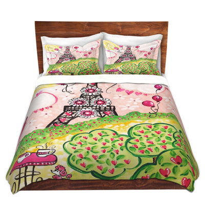 Polyester Duvet Cover