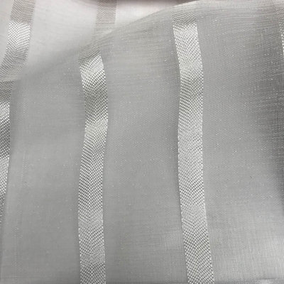 Tissu rayé 160 Sheers