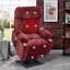 Fauteuil inclinable électrique Liyasi Dual OKIN