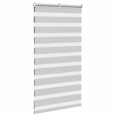 George Oliver Zebra Blind Polyester
