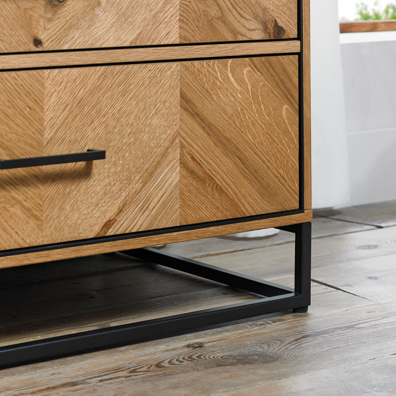 Romulus 3 - Drawer Rectangle Accent Chest