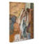 Nude Woman Vol.3 by Edgar Degas - Wrapped Canvas-61842627