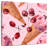 Cherry Flavoured Ice Cream-109216697