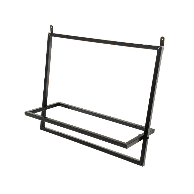 Steel Accent Shelf