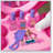 Qaba Kids Vanity Set With Mirror, Stool, And 15 Accessories, Interactive Lights And Sounds For Pretend Play, Ages 3-6