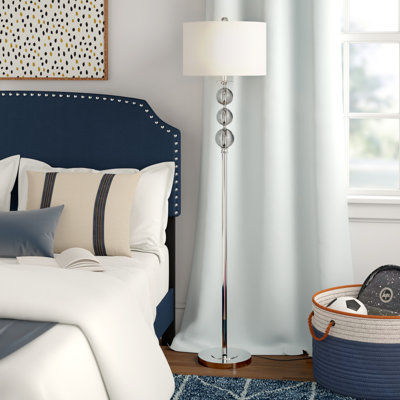 Lampe sur pied 61 po Daeisha