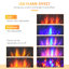 Jaycee Wall Mounted Electric Fire-1630958434