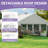 32 ft x 16 ft Heavy Duty Wedding Tent with Storage Bags-100483017