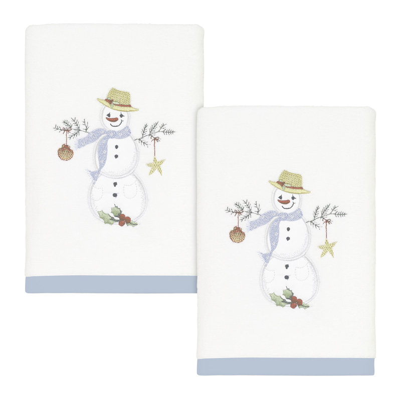 100% Cotton Hand Towel
