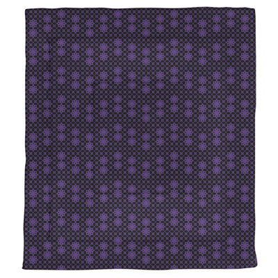 Katelyn Elizabeth Modern & Contemporary Polyester Geometric Shapes Comforter