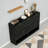 59.1" Multi-Functional Storage Buffet with Adjustable Shelf and Open Storage-723082756