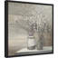 Reproduction d’art sur toile « pussy willow still life gray pots crop » par julia purvis-953879942-953879941