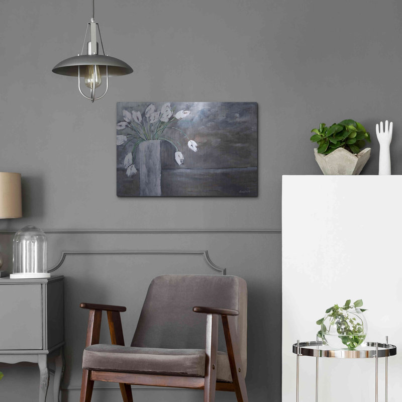 «Dreamy Tulips» par Roey Ebert, H 16 po x l 24 po