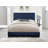 Lyndsi Nailhead Trim bed frame,platform bed,upholstered bed-631299161
