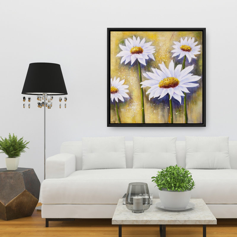 " Daisies At Sun "