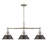 Bisto 3 - Light Kitchen Island Pendant-20240252-20240253