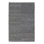 Area Rug in Dark Gray