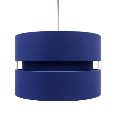 Itasca 19cm H Cotton Pendant Shade