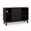 47.3" Sideboard Buffet Cabinet with Storage-731571556